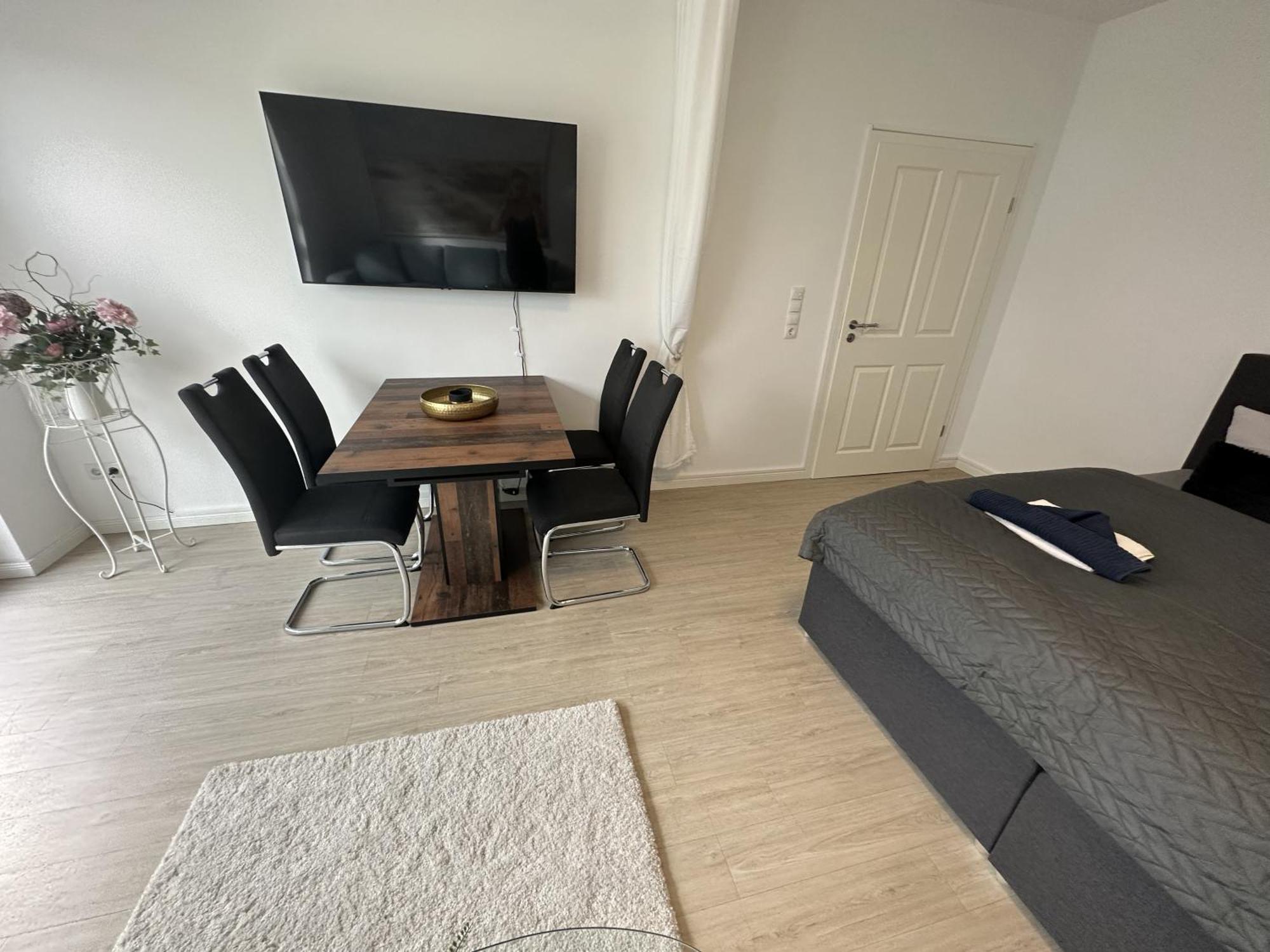 Ferienwohnung Seestern **** Rostock Exterior foto