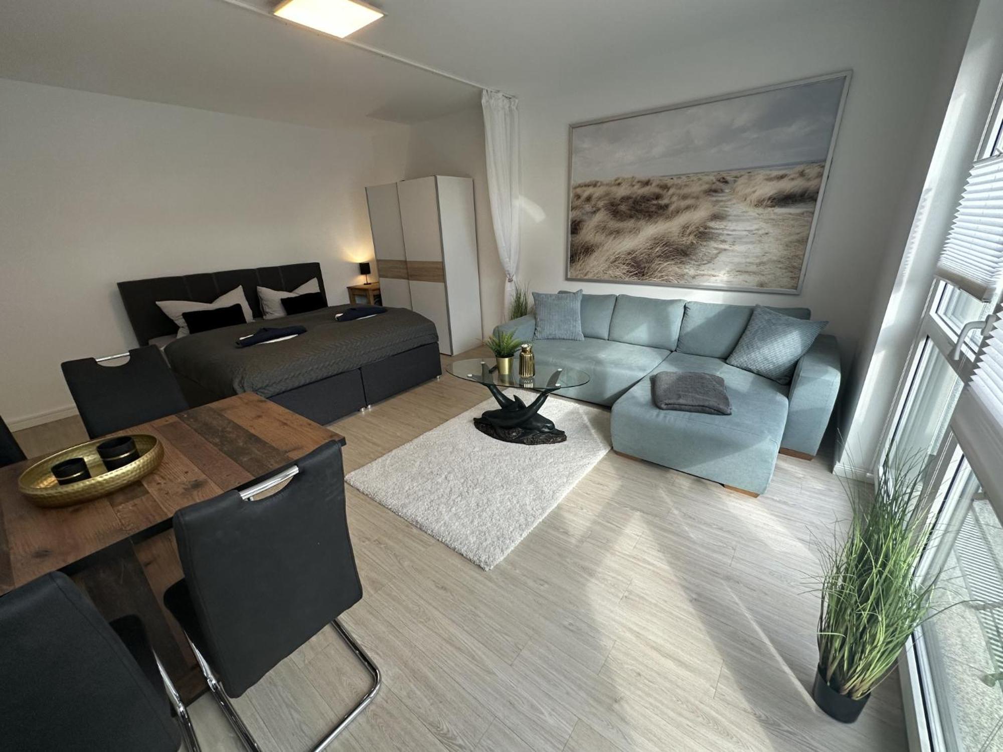 Ferienwohnung Seestern **** Rostock Exterior foto
