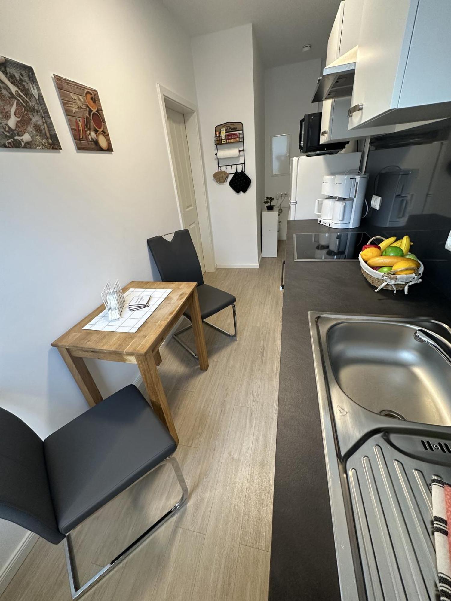 Ferienwohnung Seestern **** Rostock Exterior foto
